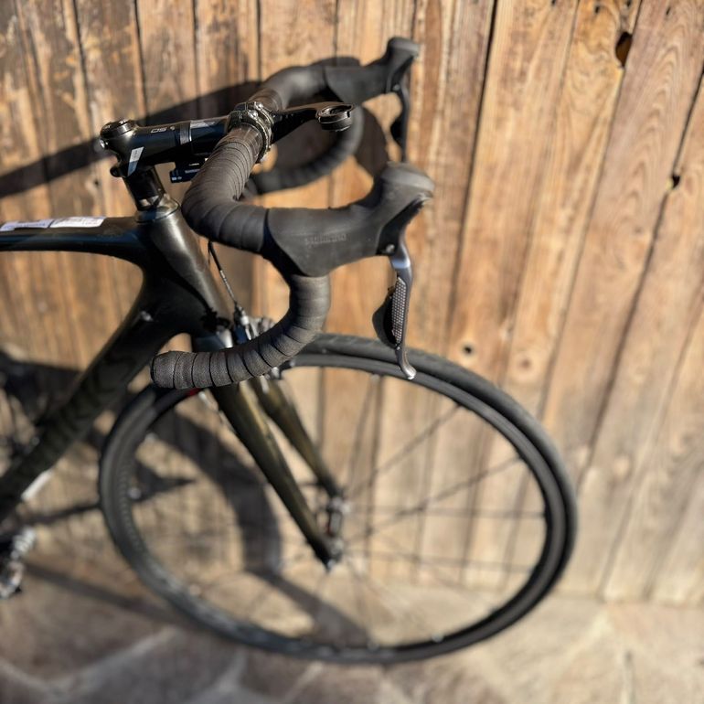 Specialized Tarmac 2016 usata — dettaglio