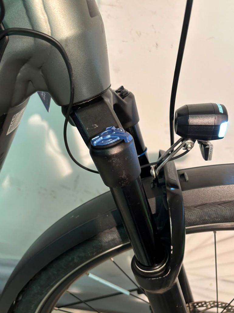 Cube Kathmandu Hybrid Pro 750 2024 usata — dettaglio