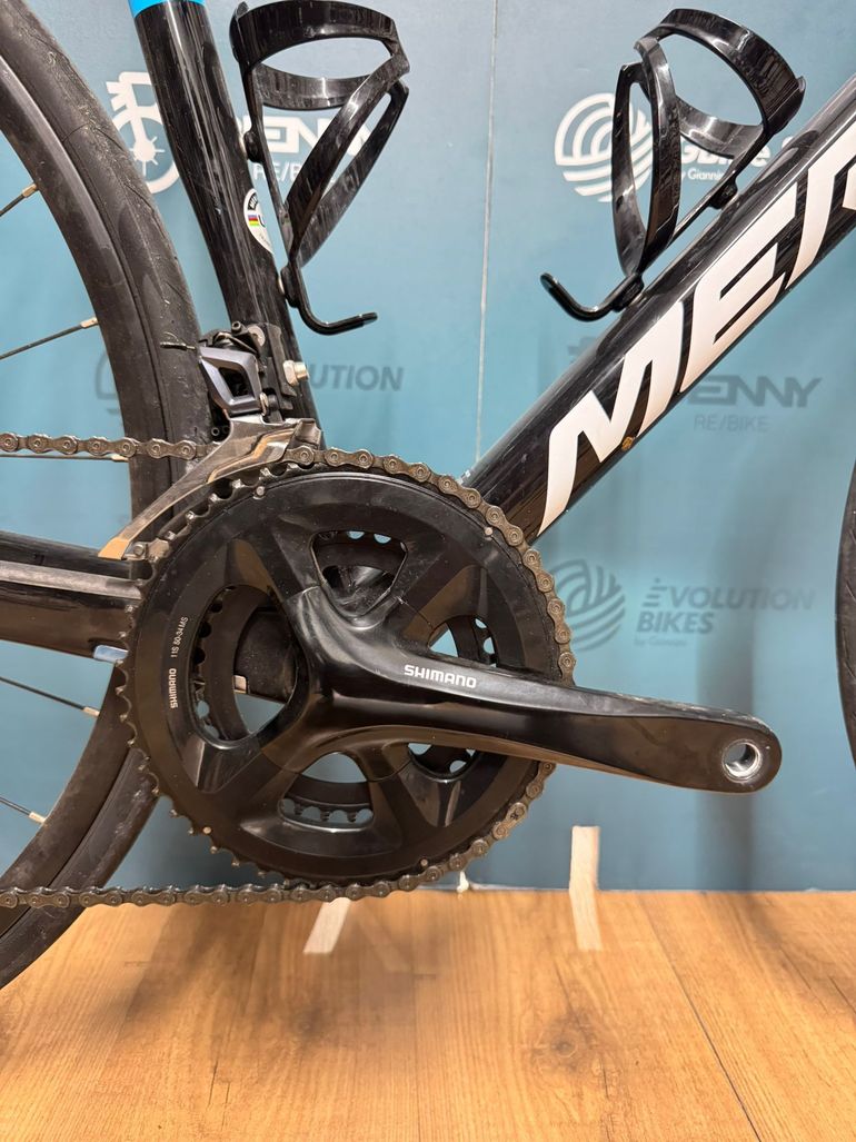 Merida Scultura 5000 2023 usata — dettaglio
