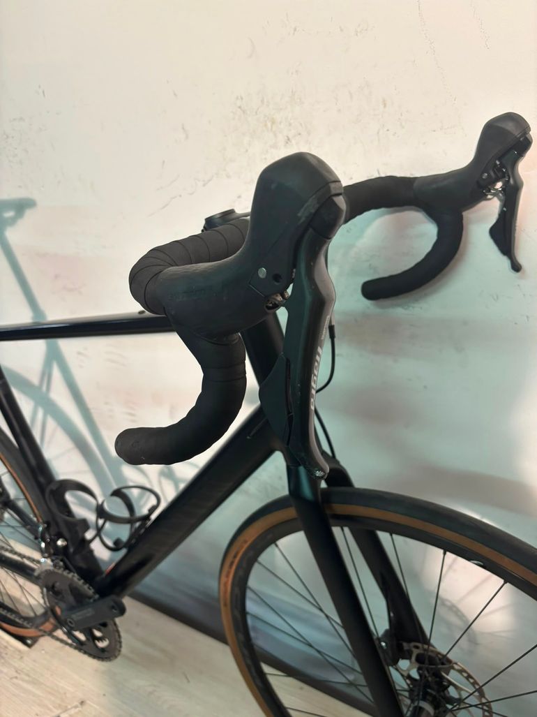 Canyon Endurace 6 2021 usata — dettaglio