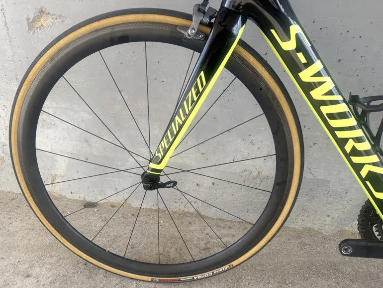 Specialized S-Works Tarmac Sl5 2016 usata — dettaglio