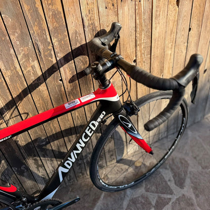 Advanced Pro Road — gruppo Shimano Ultegra, taglia 55