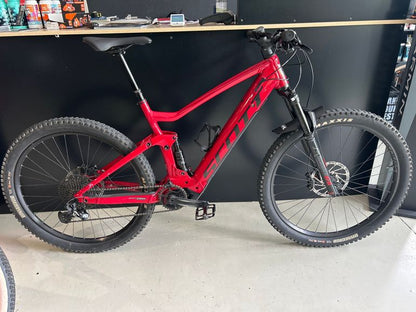 Scott Strike Eride 930 2024 usata — vista laterale