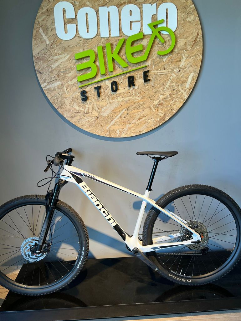 Bianchi Nitron 9.3 Xt/Slx — gruppo Shimano Deore XT, taglia M