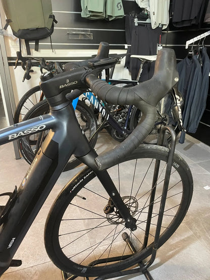 Basso Vega Gravel 1x11 2024 usata — vista laterale