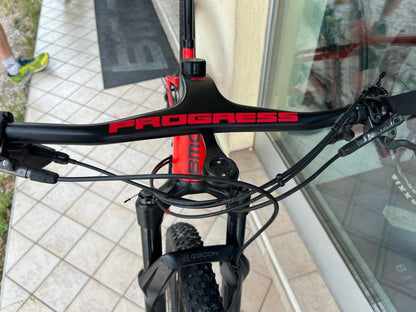 BMC Fourstroke 01 Three 2021 — Bici usata