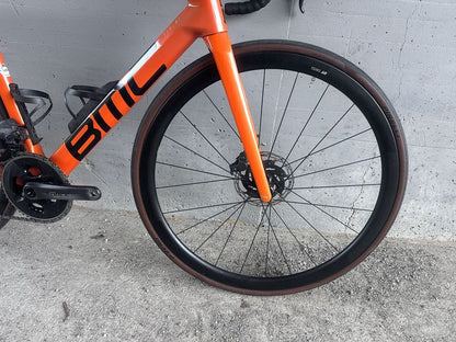 BMC Teammachine Slr01 Three 2021 usata — dettaglio