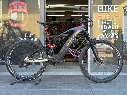 Fantic Xef 1.9 Fantic Racing 2022 usata — vista laterale