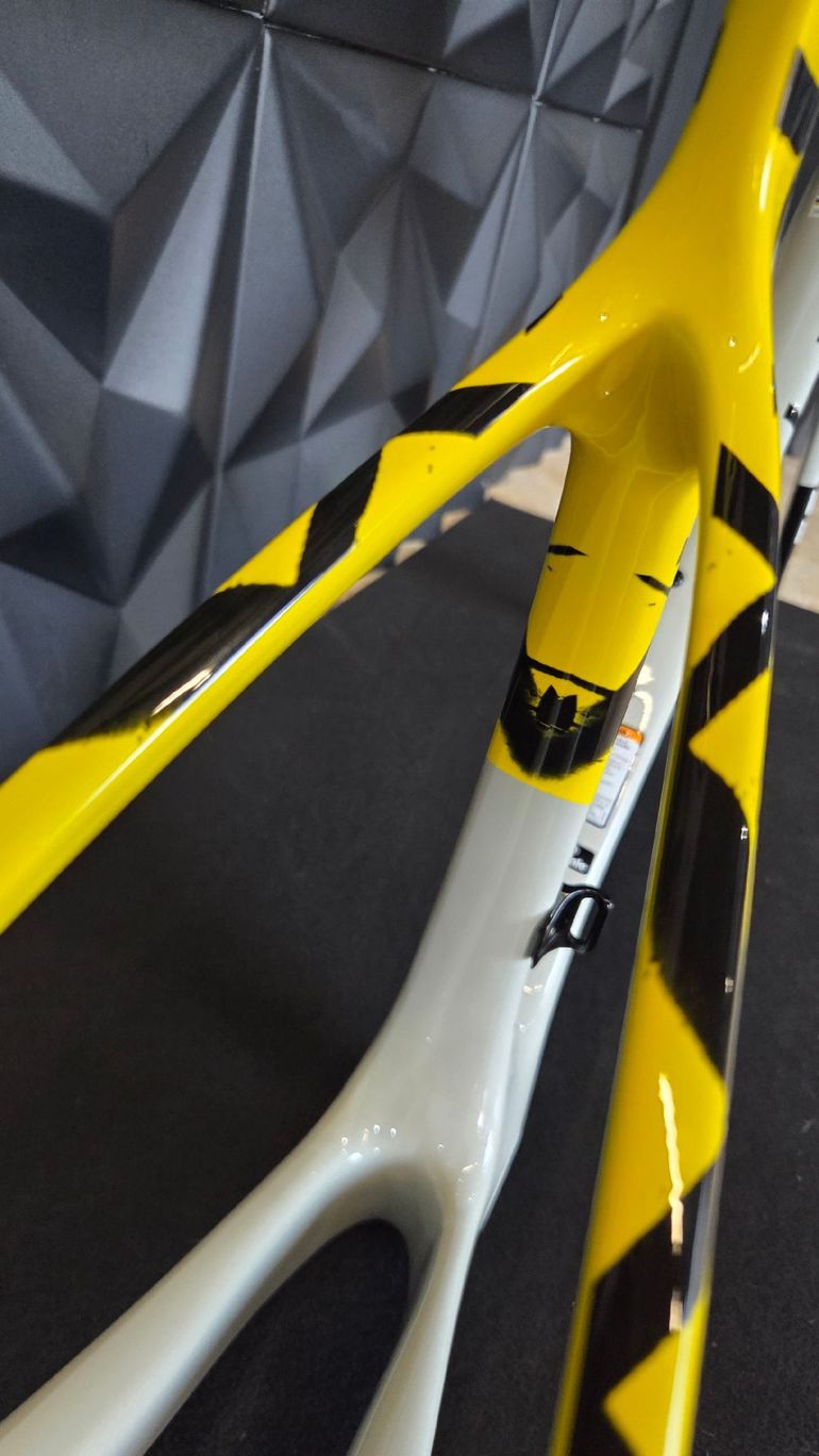 Cannondale Supersix Evo 2026 usata — dettaglio
