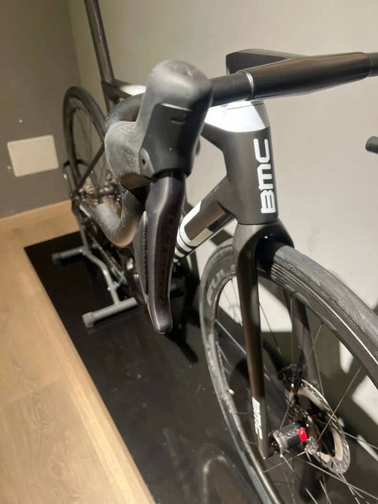 BMC Teammachine Slr 01 Five 2023 usata — dettaglio