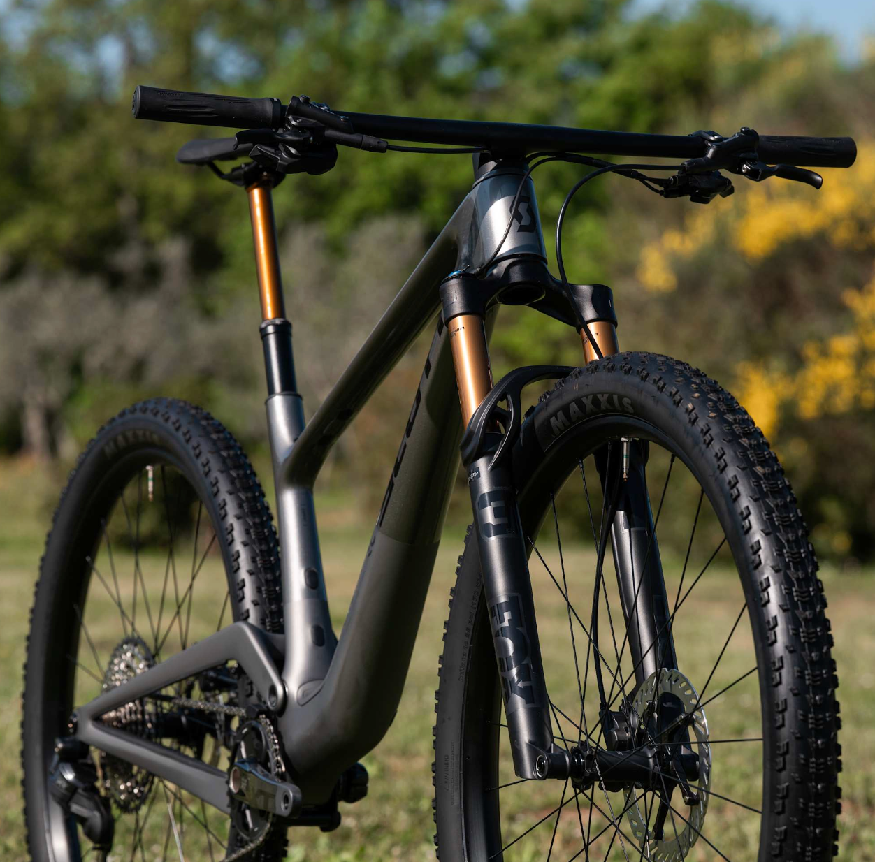 Scott Spark Rc Expert 2026 — telaio in Carbonio, Nuovo