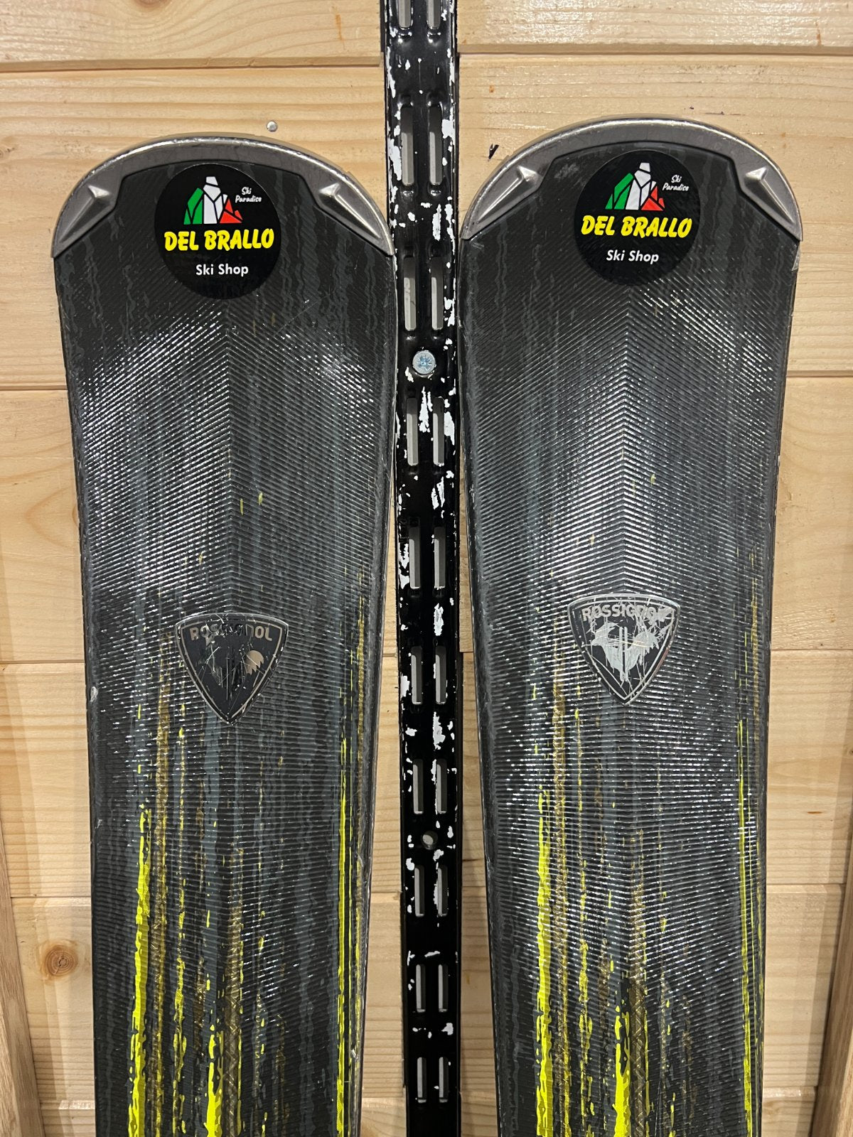 Rossignol Forza 50 V-Cam 2025 — Da Pista usato