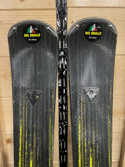 Rossignol Forza 50 V-Cam 2025 — Da Pista usato