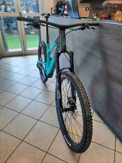 Scott Genius St 910 Tr 2024 km0