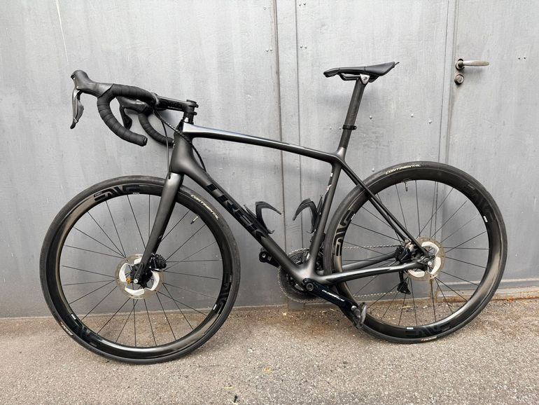 Trek Émonda Slr 9 — gruppo Shimano Dura-Ace Di2, taglia 56 cm