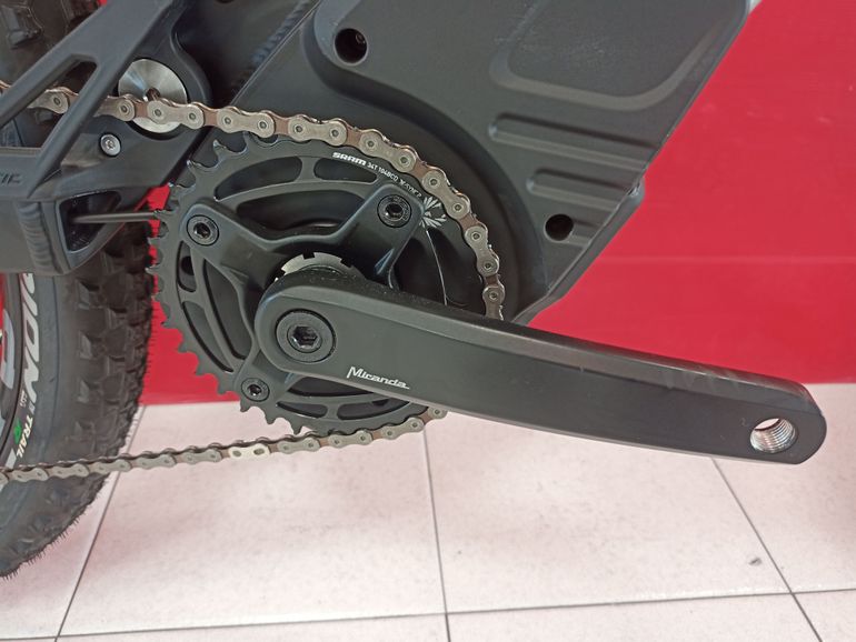 Fantic Xtf 1.5 2023 usata — dettaglio