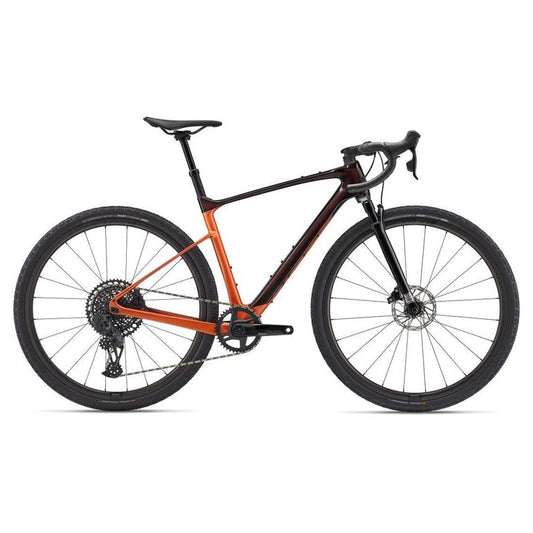 Giant Revolt X Advanced Pro 1 2023 usata — vista laterale