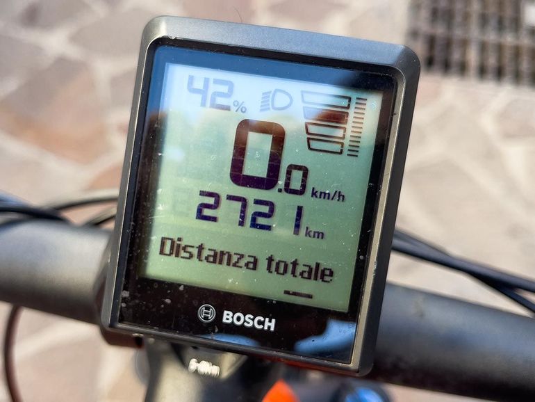 Cannondale Trail Neo 3 2024 — Bici usata