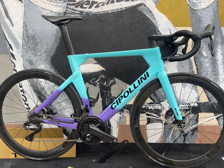 Cipollini Ad.one — gruppo Shimano Ultegra Di2, taglia 58 cm