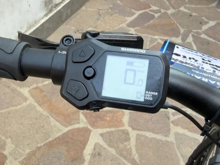 Bianchi T-Tronik 2024 usata — dettaglio