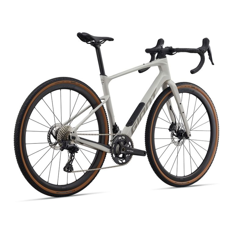 Giant Revolt Advanced 0 — gruppo Shimano GRX, taglia XS