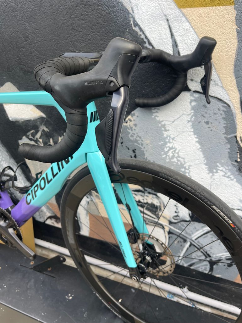 Cipollini Ad.one 2023 — Bici usata
