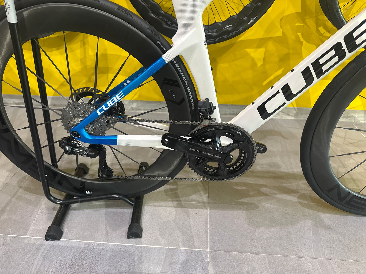 Cube Litening Aero C:68x, Slt — telaio in Carbonio, Nuovo