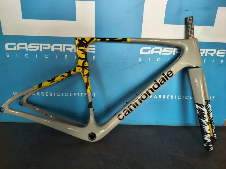 Cannondale Supersix — telaio in Carbonio, Ottime condizioni