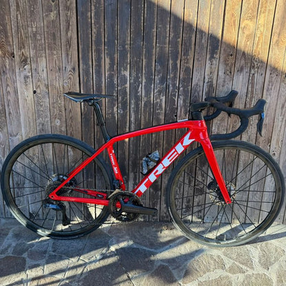 Trek Émonda Slr 9 2024 usata — vista laterale