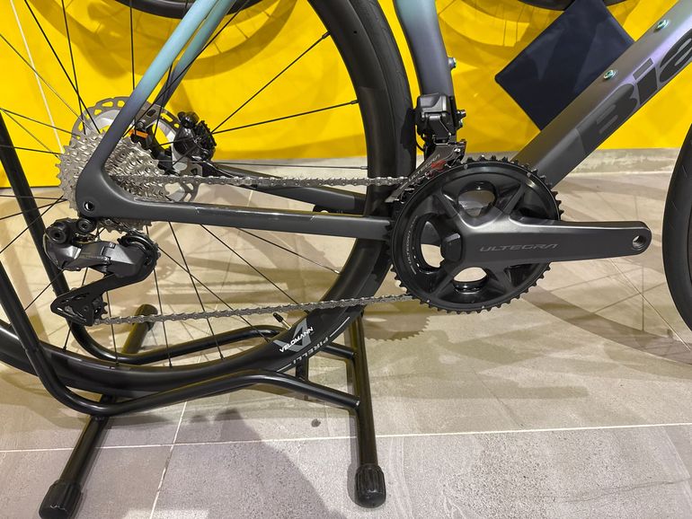 Bianchi Specialissima Pro — telaio in Carbonio, Nuovo