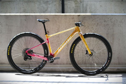 Aerotec Td1 Carbon 32" 2027 usata — vista laterale