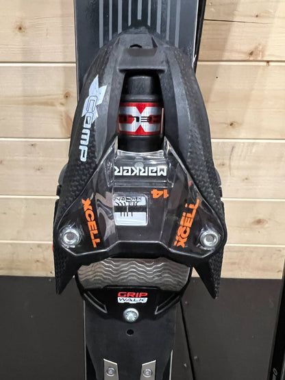 Blizzard Firebird SRC 2026 usato — dettaglio