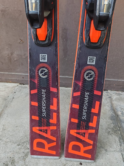 Head Supershape e-Rally — attacco PROTECTOR PR 13 GW, Buone condizioni