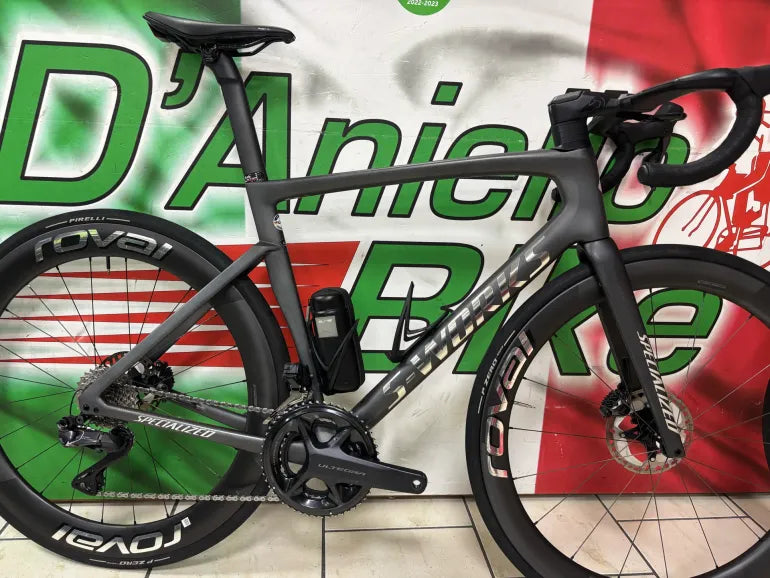 Specialized Tarmac Sl7 Pro 2023 usata — vista laterale