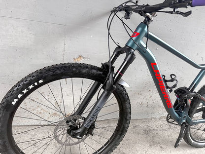 Lapierre Zesty 4.9 Tr 2023 usata — dettaglio