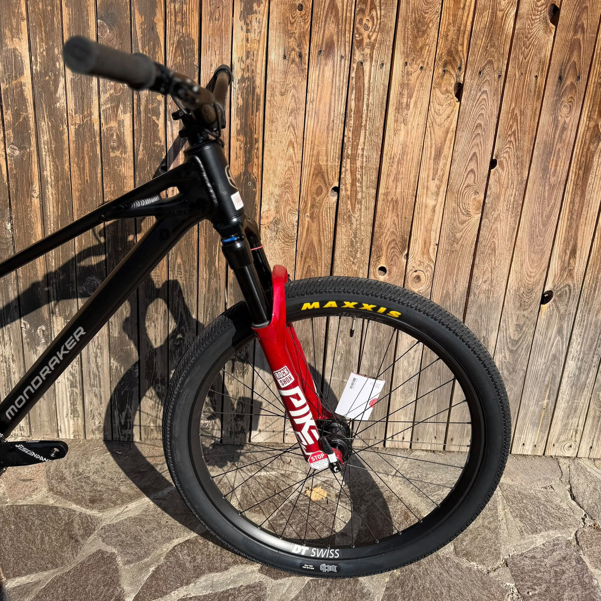 Mondraker Kaoz Dirt Jump 26 2027 — Bici usata
