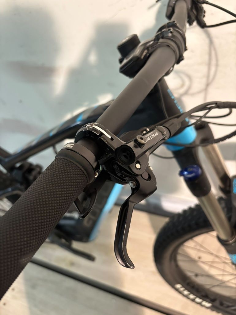 Focus Jam² 9.6 Nine 2019 usata — dettaglio