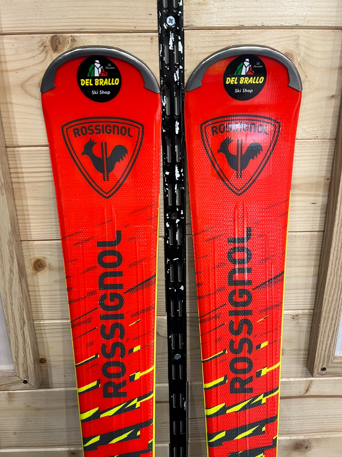 Rossignol React RTX — attacco Xpress 10 GW, Buone condizioni