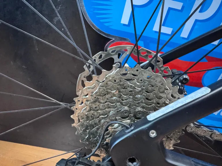 Trek Domane Sl6 Gen4 2023 usata — dettaglio