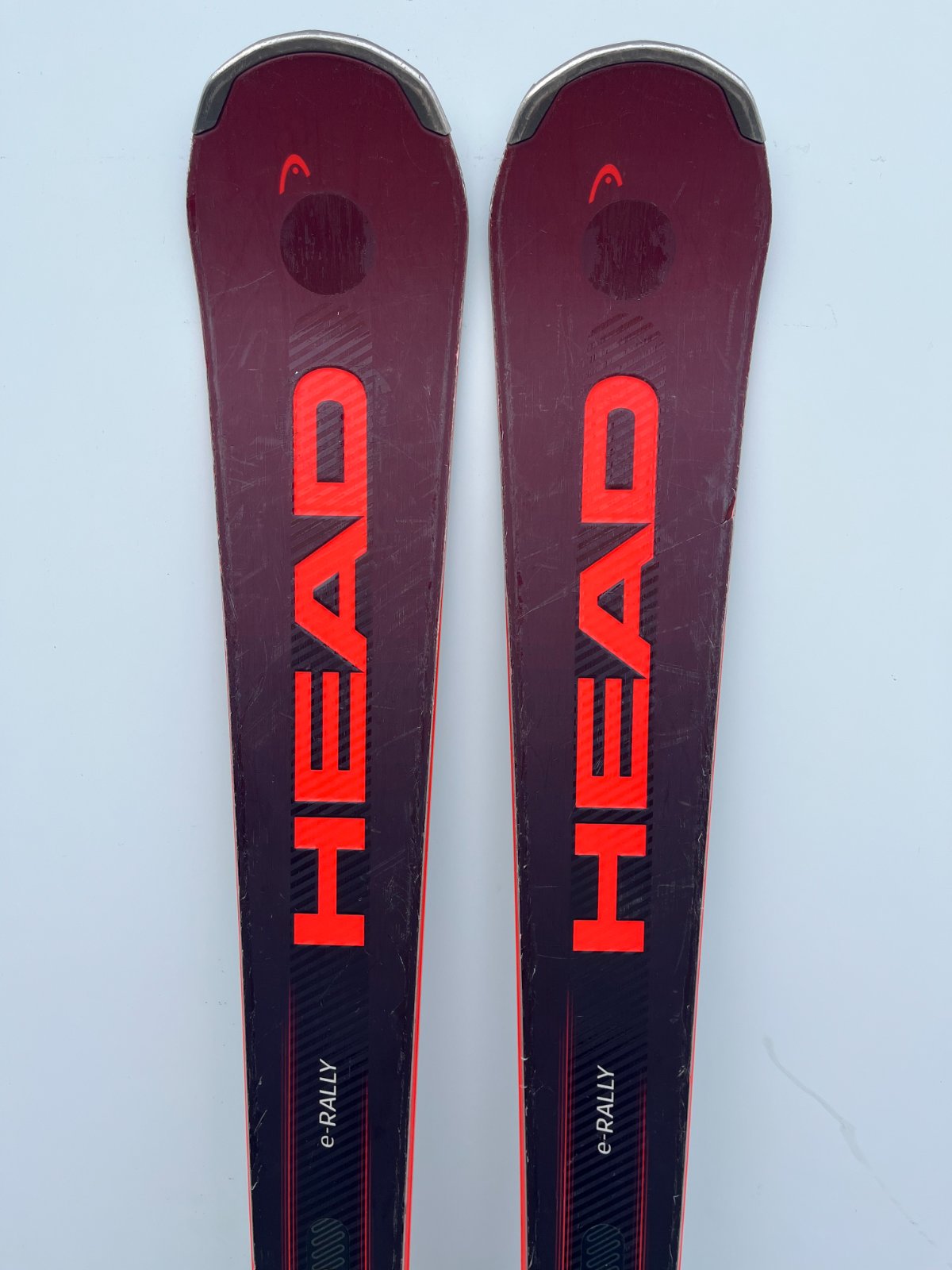 Head Supershape e-Rally — attacco PROTECTOR PR 13 GW, Buone condizioni