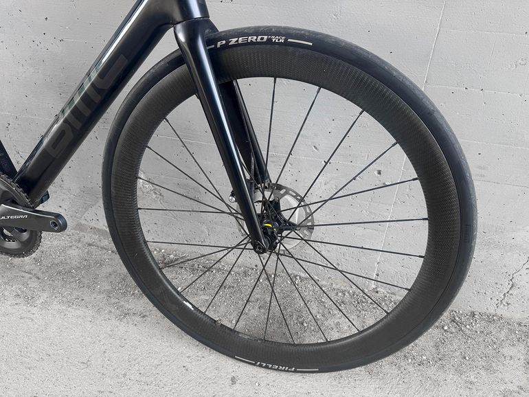 BMC Teammachine Slr01 2020 usata — dettaglio
