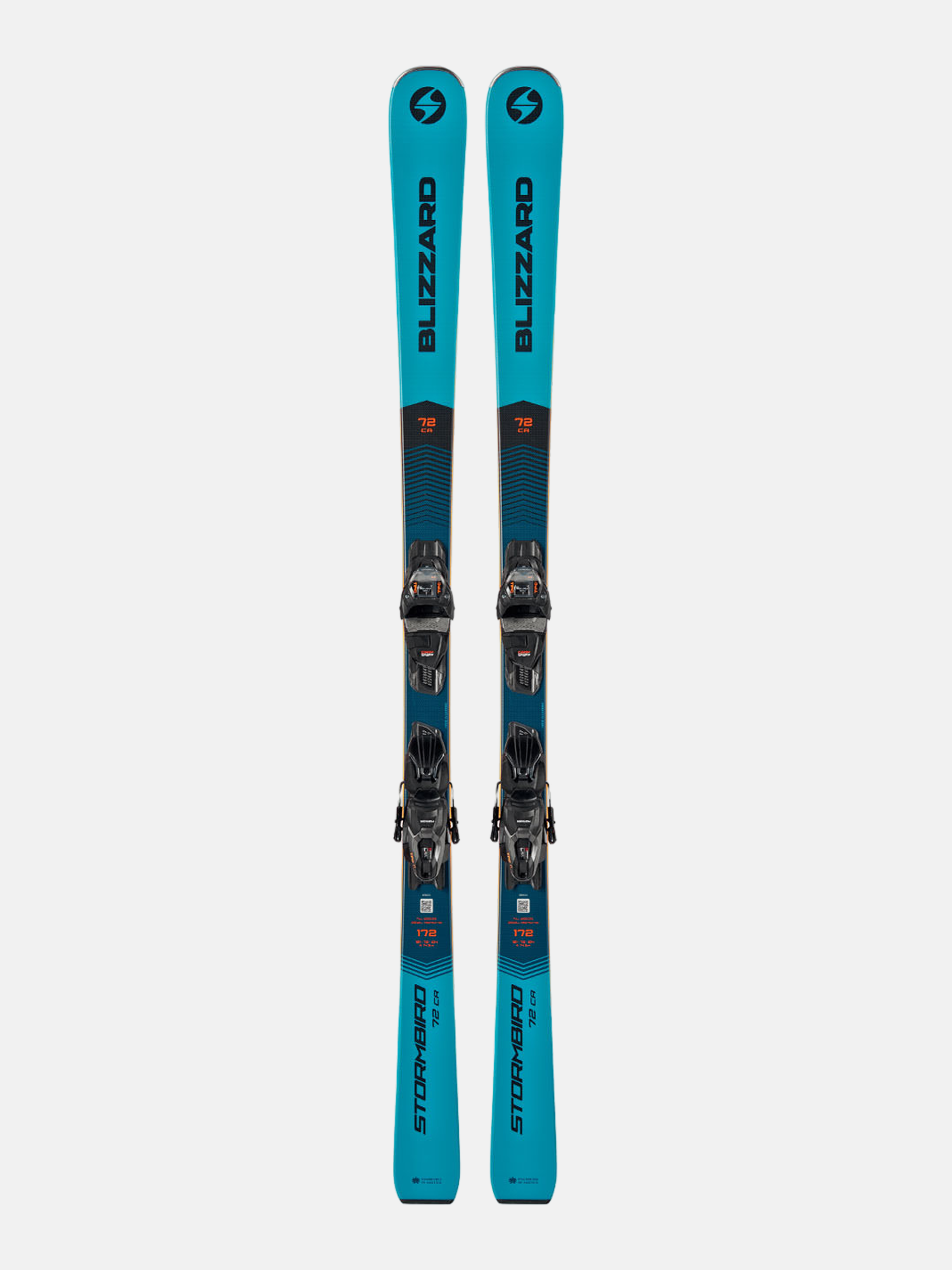 Blizzard Stormbird 72 CA 2026 usato — vista laterale