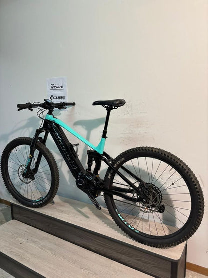 Bianchi T-Tronik Rebel 9.2 – / 2021 usata — dettaglio