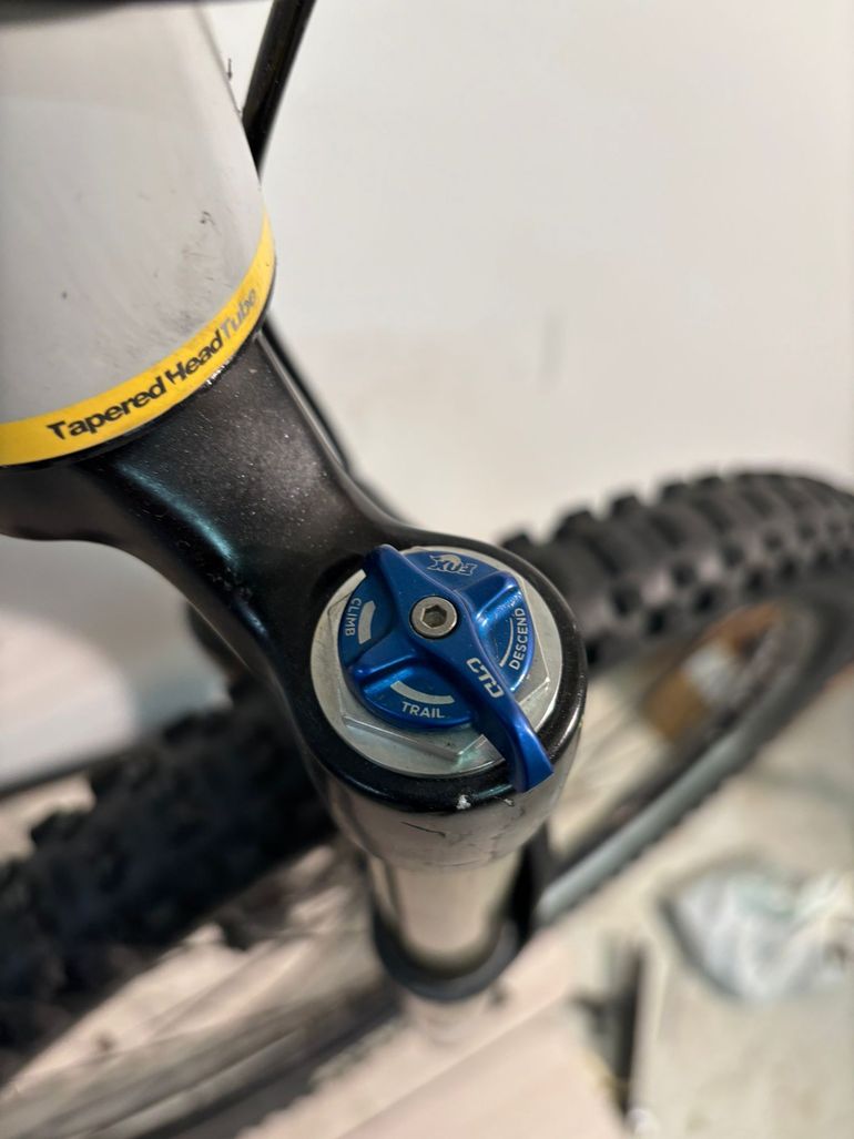 Haibike Allmnt Rc 2015 usata — dettaglio