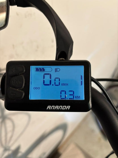 Torpado Altea Hybrid 2020 usata — vista laterale