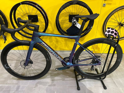 Bianchi Specialissima Pro 2025 usata — dettaglio