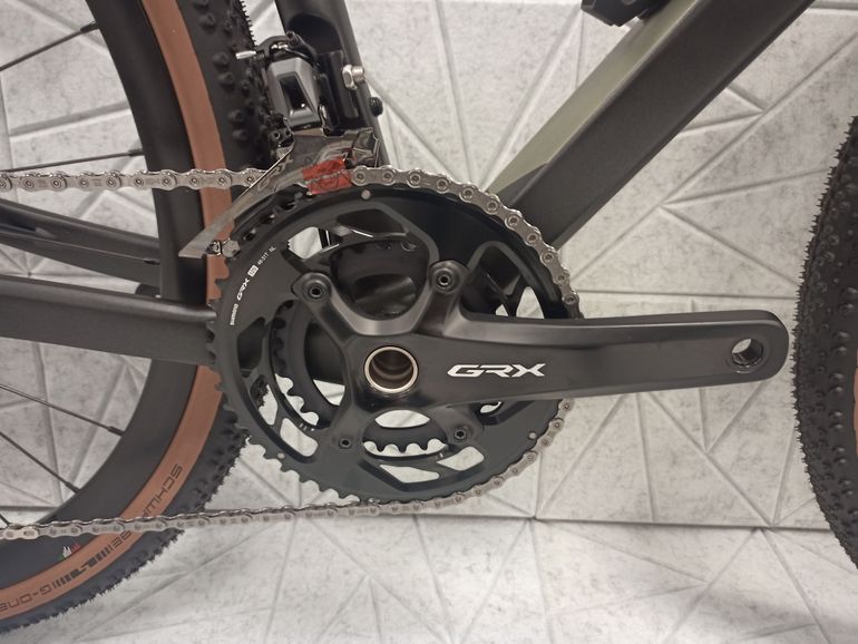 Olympia Challenge Gravel 24s 2025 km0