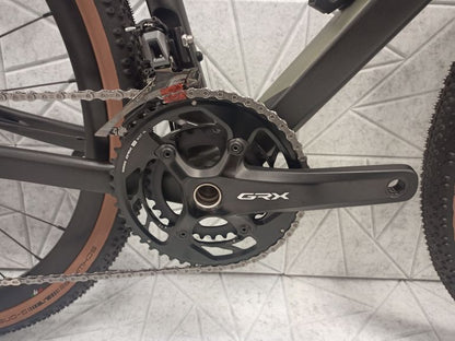 Olympia Challenge Gravel 24s 2025 km0