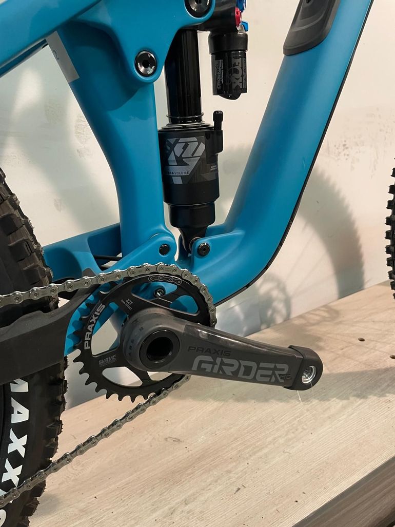 Cube Stereo One55 C:62 Slx 2024 — Bici usata