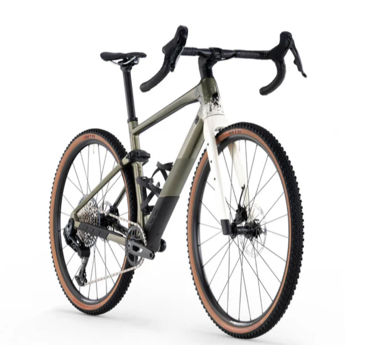BMC Urs 01 Four — gruppo Sram Eagle Transmission GX, taglia M